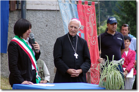 Paolo Valoti Presidente C.A.I. di Bergamo