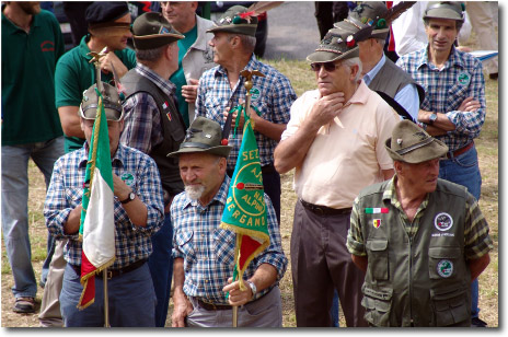 Alpini di Oltre il Colle