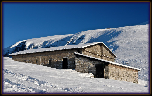 L'Alba sulla Conca Orobica - Oltre il Colle