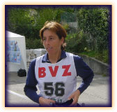 La Prima Super Donna all'arrivo