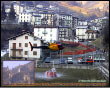 Incendio ad Ornica