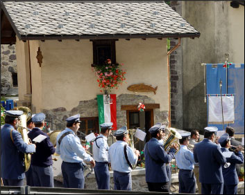 Inaugurazione Incubatoio Pesca