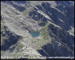 Rifugio Benigni e Lago Piazzotti (aerea)