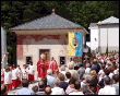 Inaugurazione restauro ex ossario