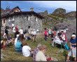 Inaugurazione Rifugio Benigni