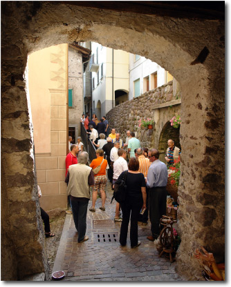 Visita guidata al Borgo Antico