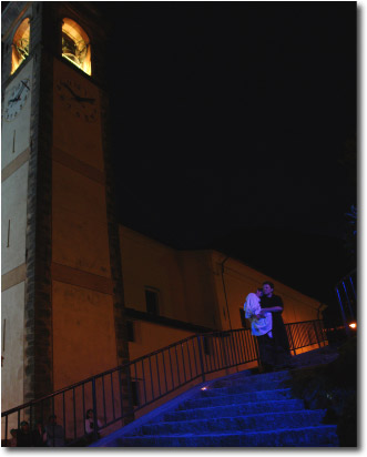 Teatro Itinerante Borgo Rurale di Ornica