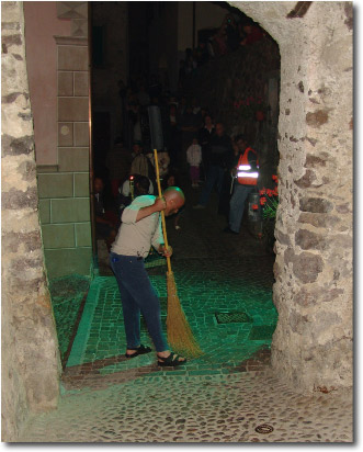 Teatro Itinerante Borgo Rurale di Ornica