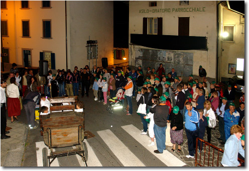 Teatro Itinerante Borgo Rurale di Ornica