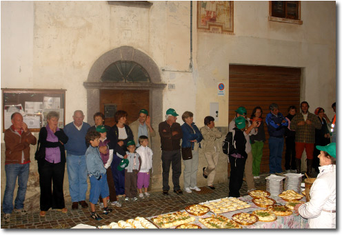 Teatro Itinerante Borgo Rurale di Ornica