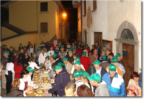 Teatro Itinerante Borgo Rurale di Ornica