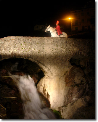 Teatro Itinerante Borgo Rurale di Ornica