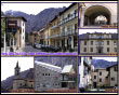 Nucleo storico del paese, Via Priula