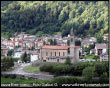 Piazza Brembana, vista da est