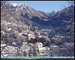 Neve a Piazza Brembana