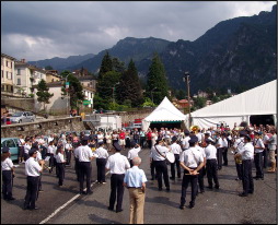 La Banda Musicale di Casazza