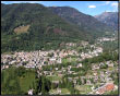 Panoramica Piazza Brembana