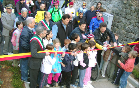Taglio del Nastro