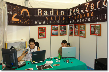 Raduo due.zero - La Radio della Valle Brembana