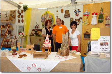 Stand Hobbisti della Valle Brembana