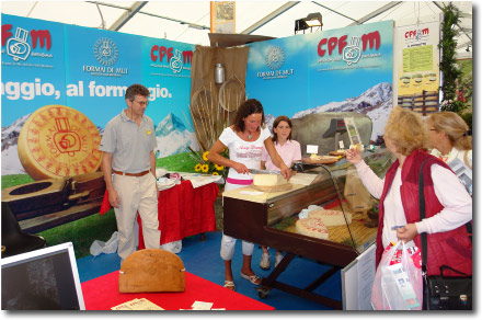 Formai de Mut Valle Brembana