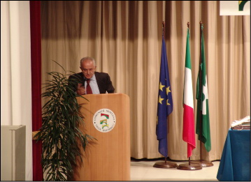 Cav. Busi Pietro eletto Presidente C.M.V.B.