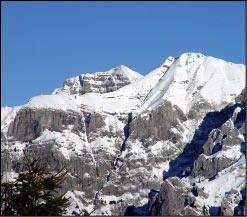 Cima Pegherolo e Monte Secco