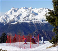 Panoramica sul gruppo 3 Signori