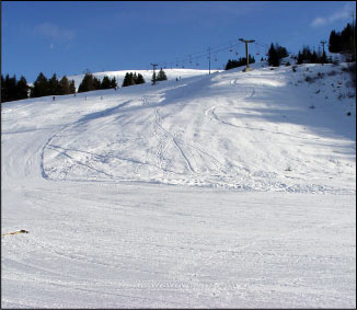 Le piste di Torcole 2000