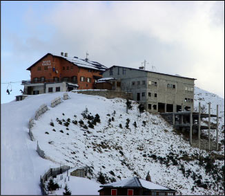 Rifugio Torcole 2000