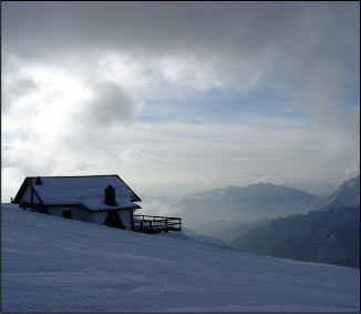 Panoramica dal Monte Torcola