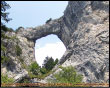 L'arco della Valle del Pegherolo