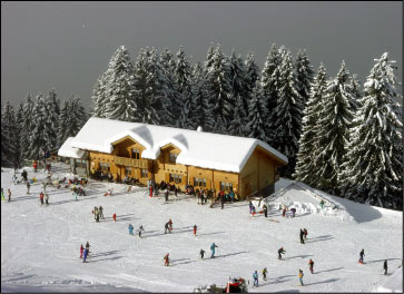 Il Rifugio di Torcola Vaga