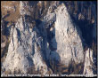 L'Arco della Valle del Pegherolo (vista dall'alto)