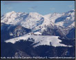 Torcola vista dal Monte Cancervo