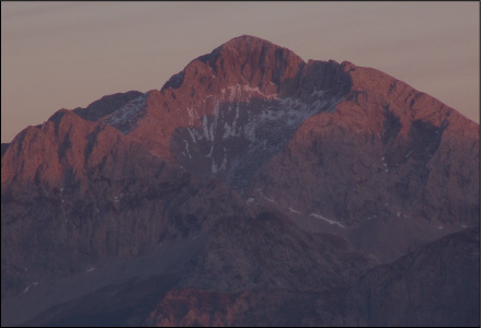 Il Pizzo Arera