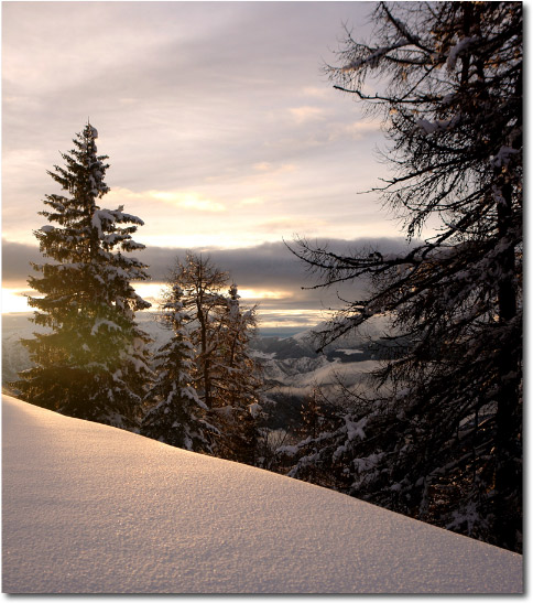 Neve Torcole Piazzatorre