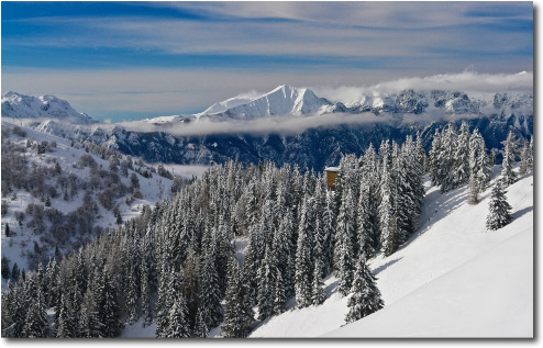 Neve Gremei di Piazzatorre
