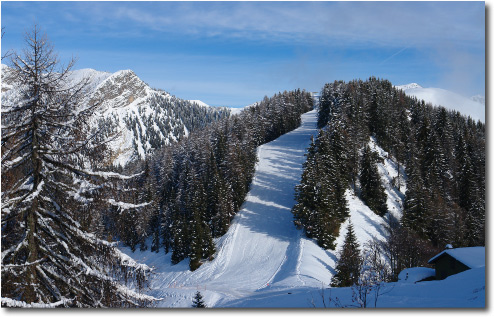 Neve Gremei di Piazzatorre
