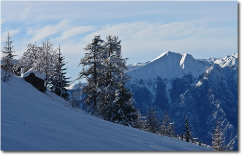 Neve Gremei di Piazzatorre
