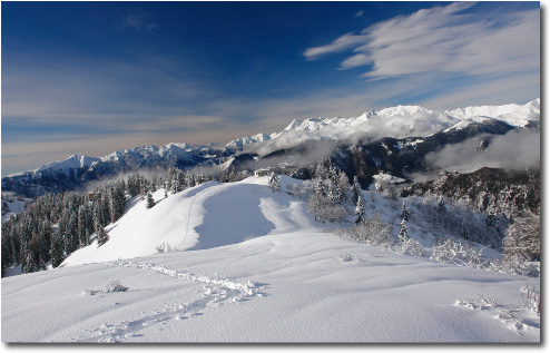 Neve Gremei di Piazzatorre
