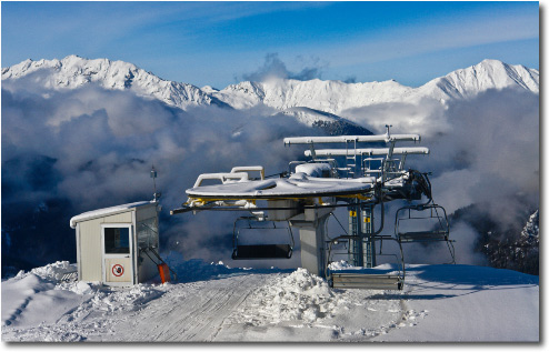 Neve Gremei di Piazzatorre