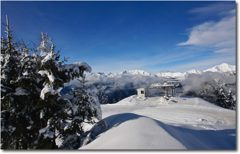 Neve Gremei di Piazzatorre