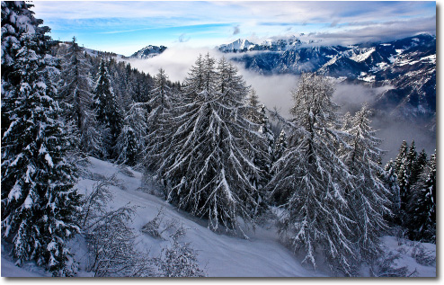 Neve Gremei di Piazzatorre