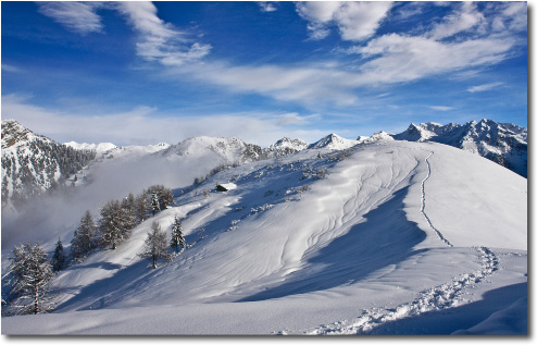 Neve Gremei di Piazzatorre