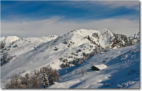 Neve Gremei di Piazzatorre