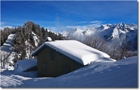 Neve Gremei di Piazzatorre