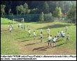 Allenamento della Tritium Calcio di Trezzo