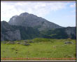 Versante nord-ovest del Monte Arera