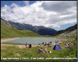 Il Lago Branchino (1784 m)